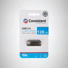 CONSISTENT 128GB PEN DRIVE