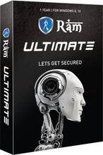 RAM TOTAL SECURITY 1PC 1YEAR